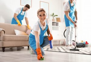 Residential Cleaning Service