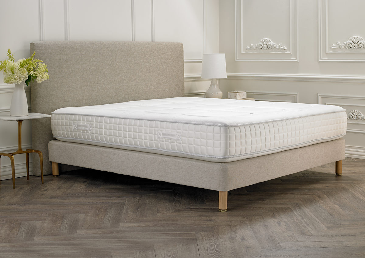 Boutique Mattress and Base