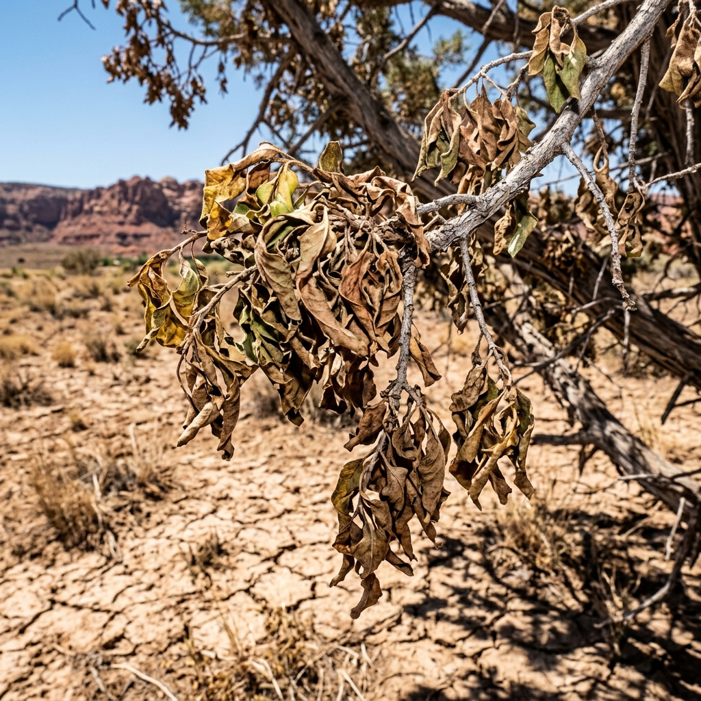 How to Tell if Your Tree is Thirsty: A Guide for St. George Homeowners